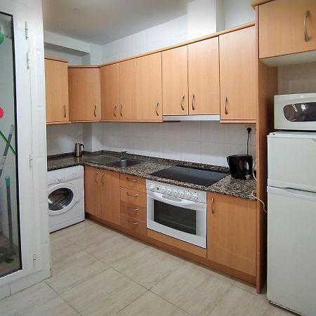 Apartamento Tarraco Apartment Тарагона Екстериор снимка