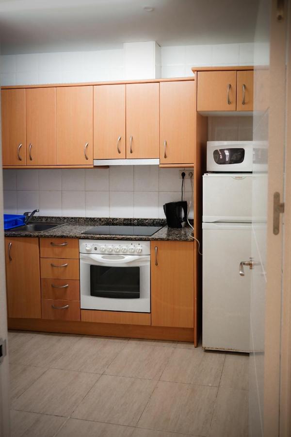 Apartamento Tarraco Apartment Тарагона Екстериор снимка