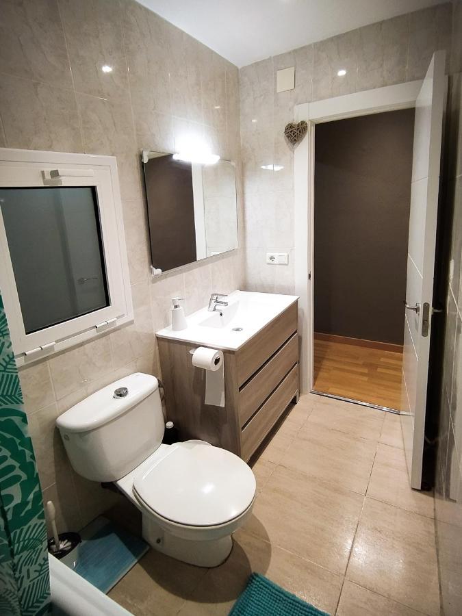 Apartamento Tarraco Apartment Тарагона Екстериор снимка