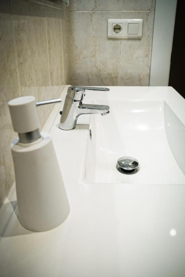 Apartamento Tarraco Apartment Тарагона Екстериор снимка