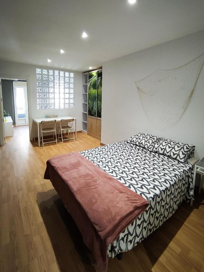Apartamento Tarraco Apartment Тарагона Екстериор снимка
